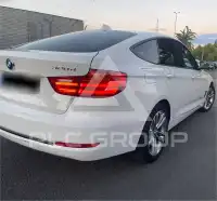 2013 BMW 320