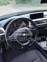 2013 BMW 320