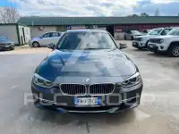2013 BMW 320