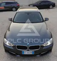 2013 BMW 320