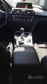 2013 BMW 320