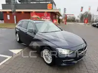 2013 BMW 320