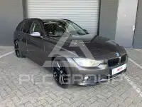 2013 BMW 320