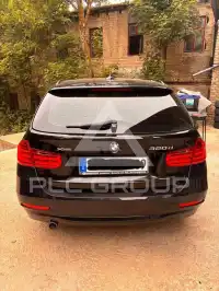 2013 BMW 320