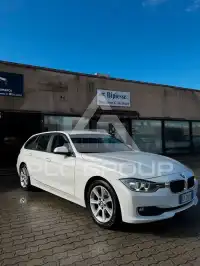 2013 BMW 320