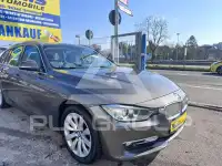 2013 BMW 320