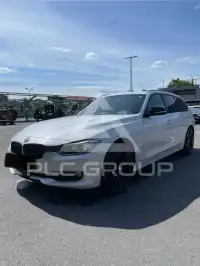 2013 BMW 320