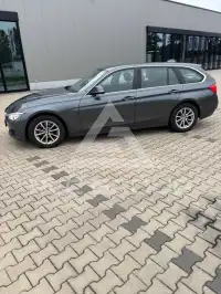 2013 BMW 320