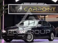 2013 BMW 320