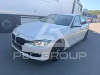 2013 BMW 320