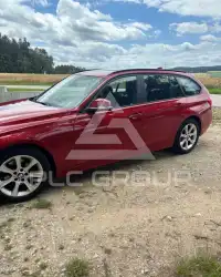 2013 BMW 320