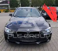2013 BMW 320