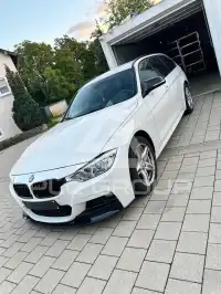 2013 BMW 320