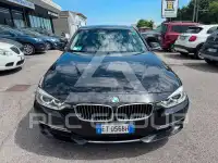 2013 BMW 320