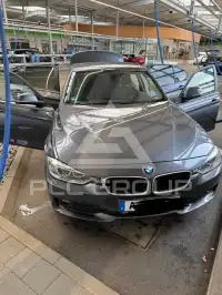 2013 BMW 320