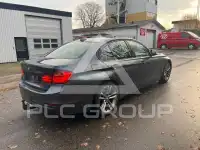 2013 BMW 320