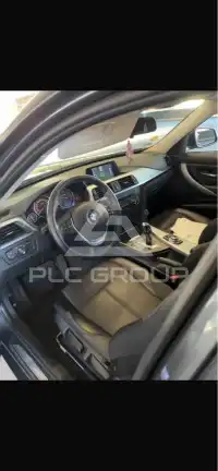 2013 BMW 320