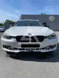 2013 BMW 320