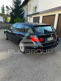 2013 BMW 320