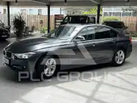2013 BMW 320