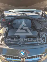2013 BMW 320