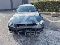 2013 BMW 320