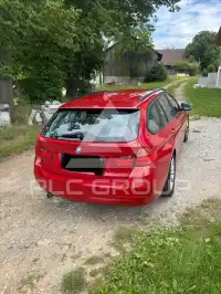 2013 BMW 320