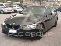 2013 BMW 320