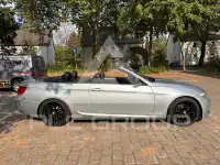 2013 BMW 320