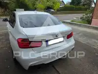 2013 BMW 320