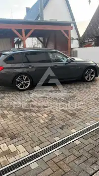 2013 BMW 320
