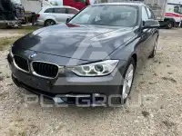 2013 BMW 320