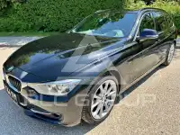 2013 BMW 320
