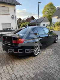 2013 BMW 320