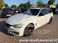2013 BMW 320