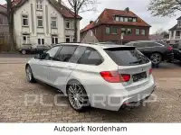 2013 BMW 320
