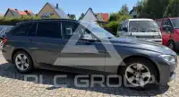 2013 BMW 320