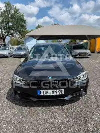 2013 BMW 320