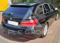2013 BMW 320