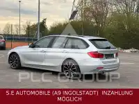2013 BMW 320