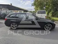 2013 BMW 320