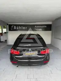 2013 BMW 320