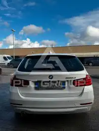 2013 BMW 320