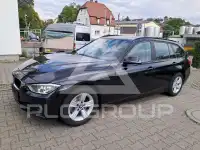 2013 BMW 320