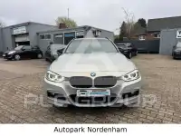 2013 BMW 320