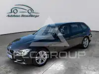 2013 BMW 320
