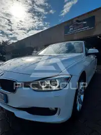 2013 BMW 320