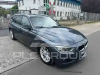 2013 BMW 320