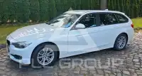 2013 BMW 320