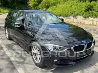 2013 BMW 320